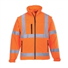 Portwest Hi-Vis Softshell Jacket US428