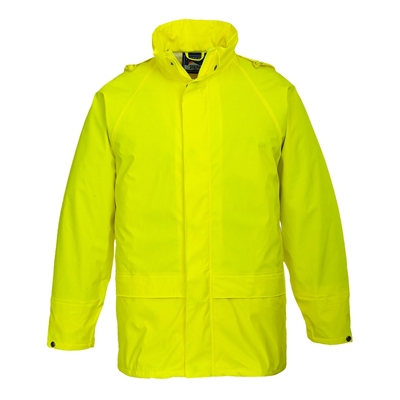 Portwest Sealtex Classic Jacket Yellow US450Y