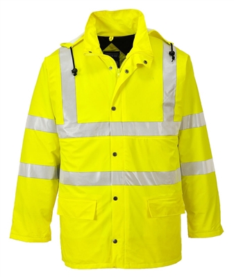 Portwest Sealtex Ultra Lined Jacket Yellow US490