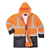 Portwest Hi-Vis Executive 5 in 1 Jacket US768