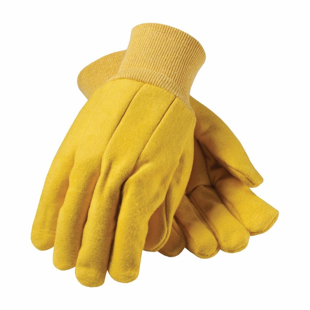 Brahma Fleece Cotton Chore Gloves Large Wa7813a Case Of 12