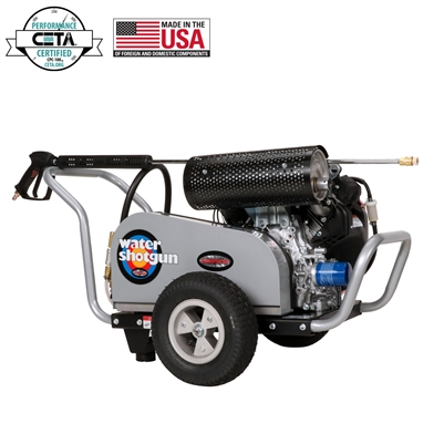 Simpson Water Shotgun Series 5000 PSI 5.0 GPM Pressure Washer WS5050