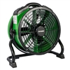 XPower X-34AR-Green Professional Axial Fan (1/4 HP)