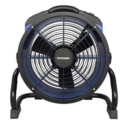 XPower X-35AR Professional High Temp Axial Fan (1/4 HP)