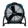 XPOWER X-47ATR Professional Sealed  1/3 HP Motor Axial Fan