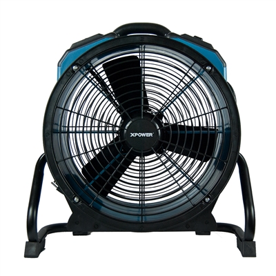 XPOWER X-47ATR Professional Sealed  1/3 HP Motor Axial Fan