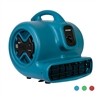 XPOWER X-600A 1/3 HP Air Mover with Daisy Chain