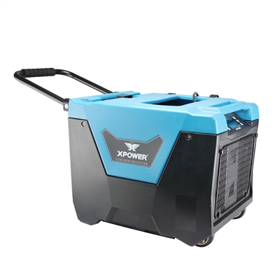 XPOWER XD-125Li Low Grain Refrigerant (LGR) Dehumidifier